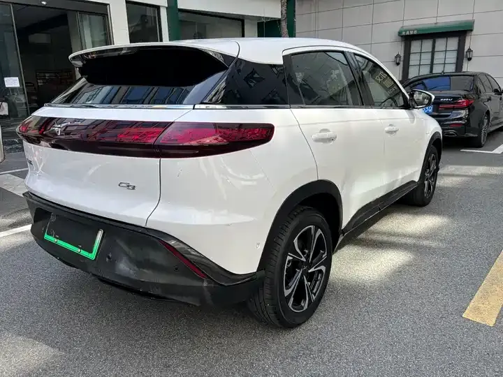 Xpeng G3 2020 520 Premium Edition 7