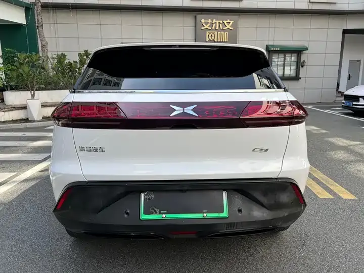 Xpeng G3 2020 520 Premium Edition 8