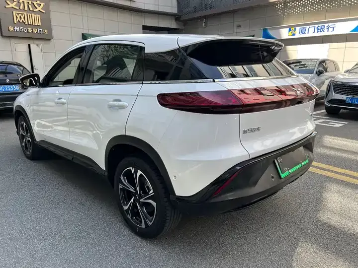 Xpeng G3 2020 520 Premium Edition 9