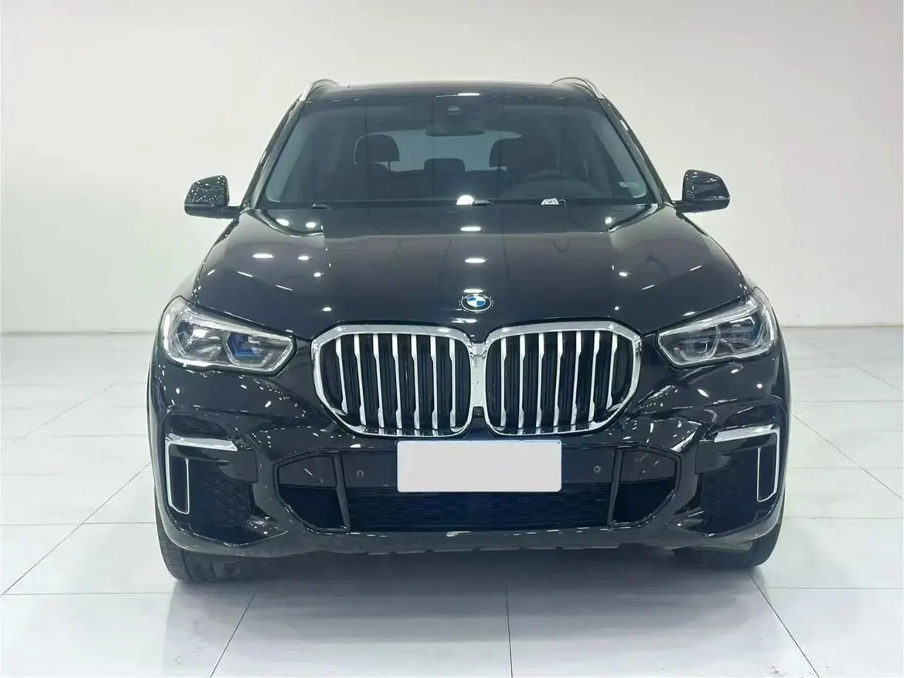 BMW 2022 X5 xDrive 30Li 2.0T exclusive m sports suit automatic gear 2