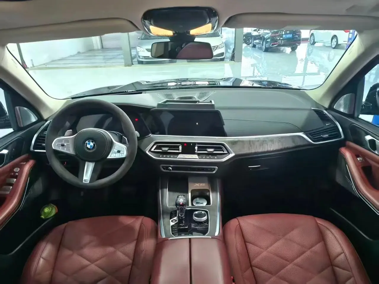BMW 2022 X5 xDrive 30Li 2.0T exclusive m sports suit automatic gear 3