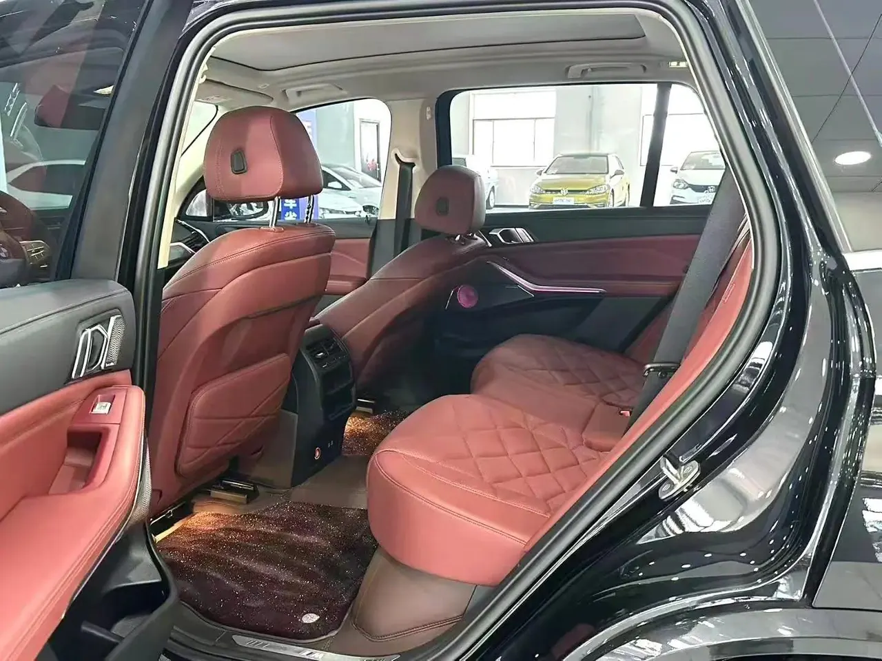 BMW 2022 X5 xDrive 30Li 2.0T exclusive m sports suit automatic gear 4
