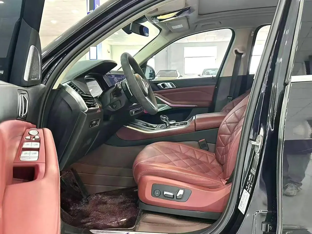 BMW 2022 X5 xDrive 30Li 2.0T exclusive m sports suit automatic gear 5