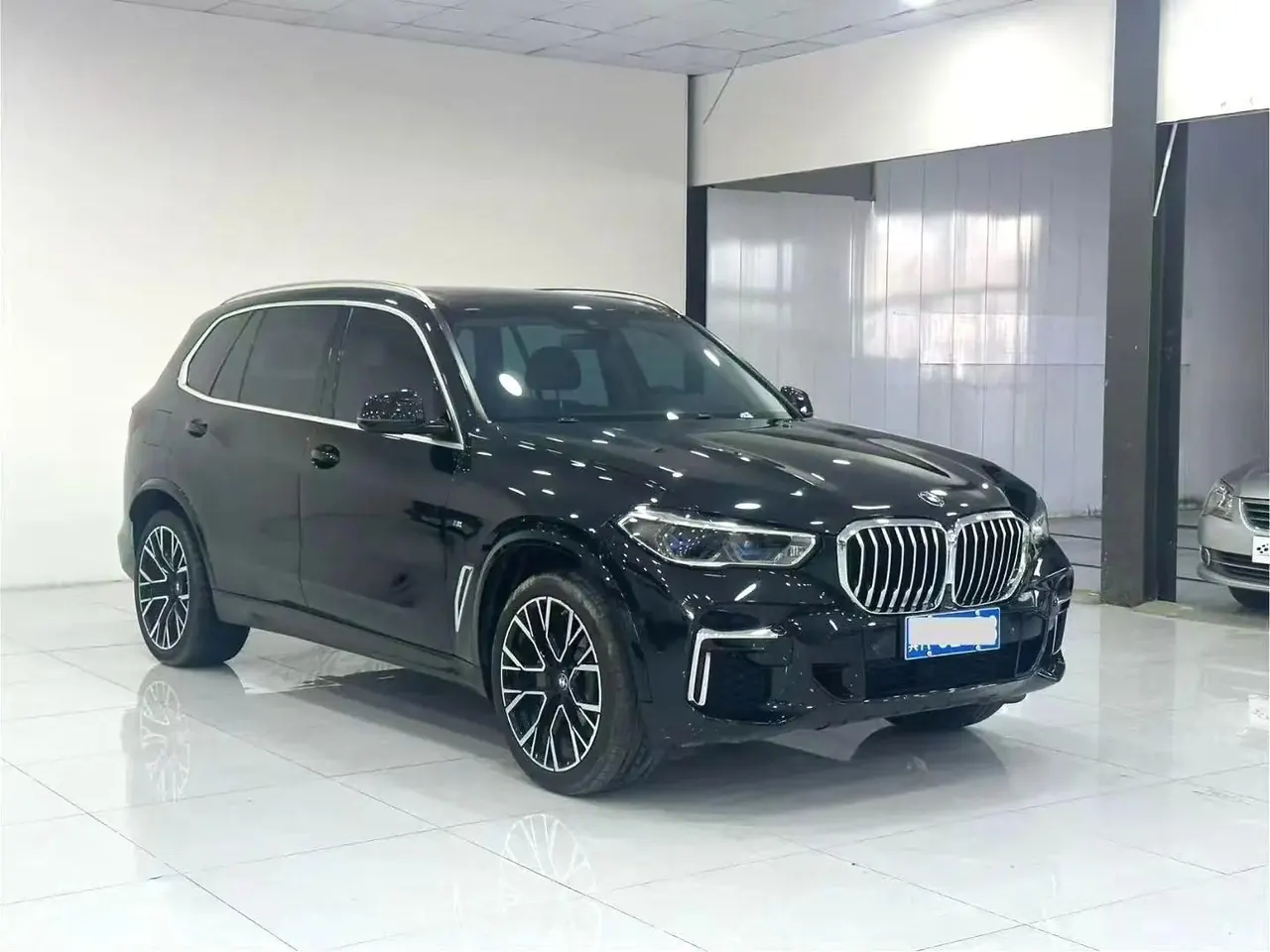 BMW 2022 X5 xDrive 30Li 2.0T exclusive m sports suit automatic gear 6