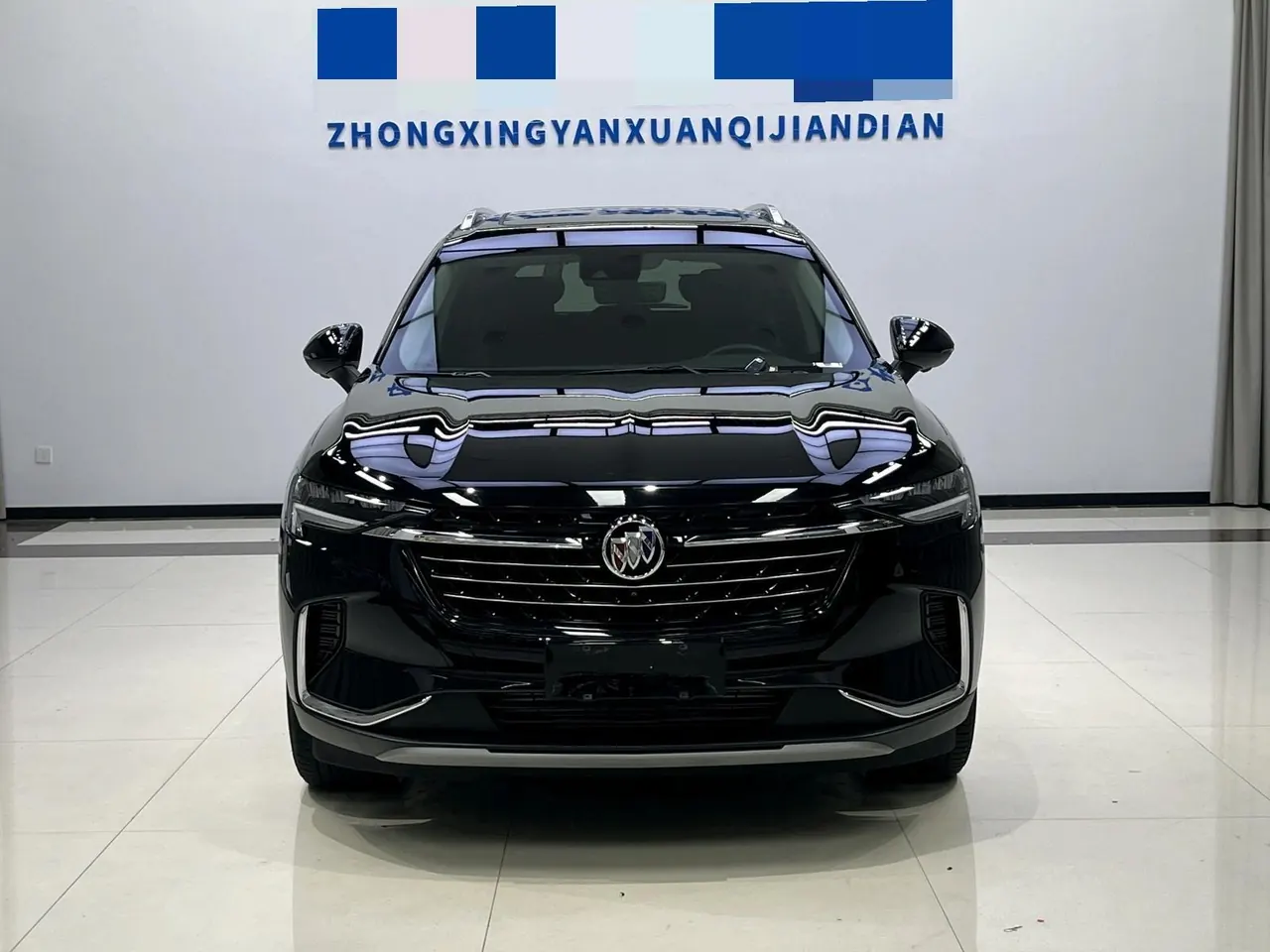 Buick 2023 Angkewei Plus 48V 2.0T 652T 4-wheel drive luxury 5-seat automatic gear - View 1