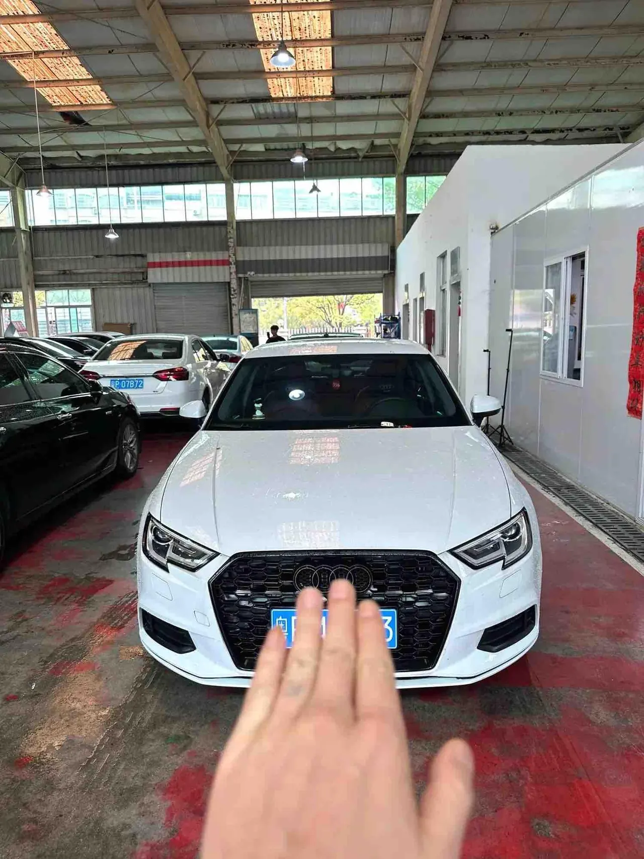 Audi 2020 A3 Limousine 1.4TFSI 35TFSI Fashion Automatic 2