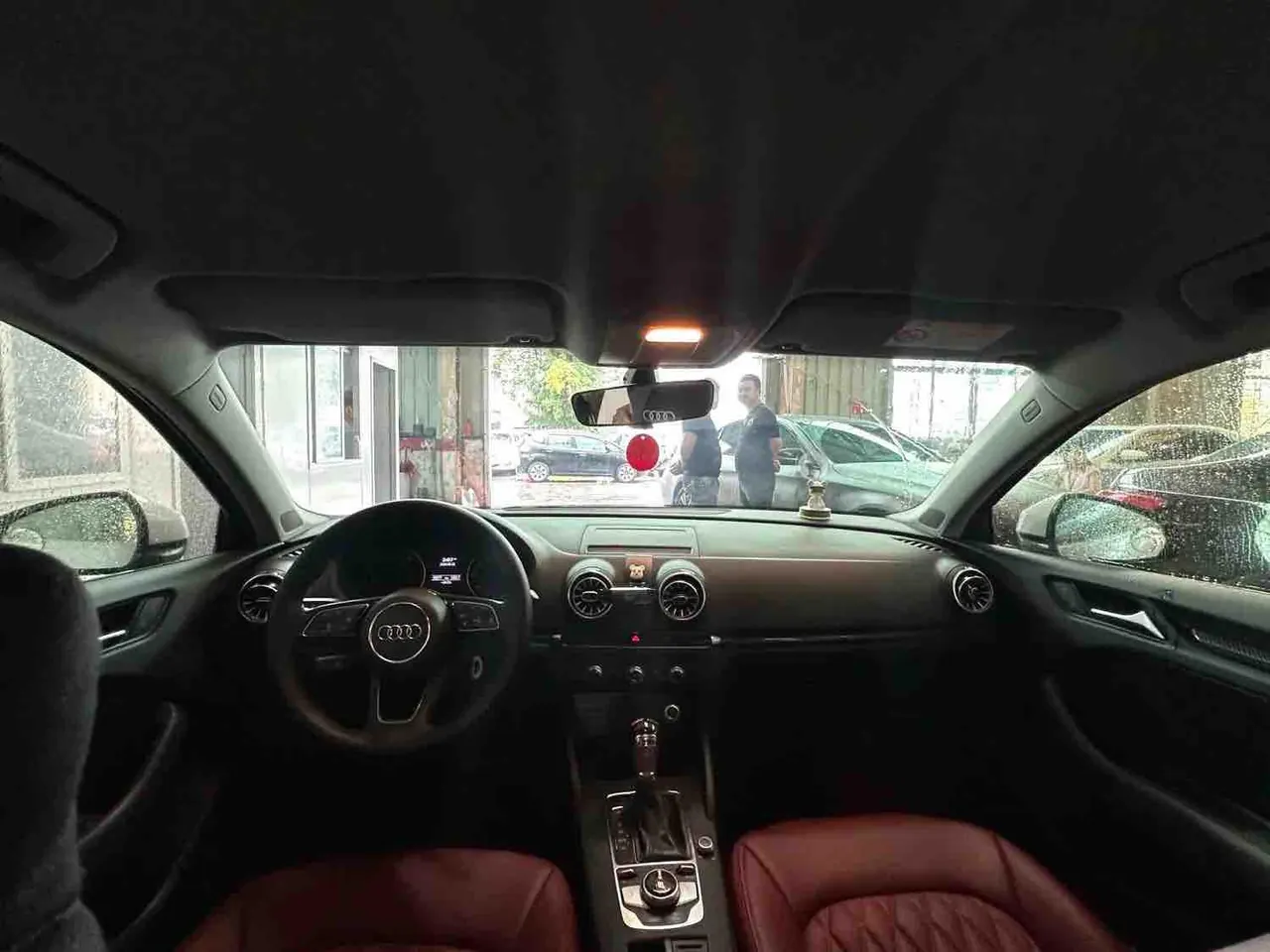Audi 2020 A3 Limousine 1.4TFSI 35TFSI Fashion Automatic 5