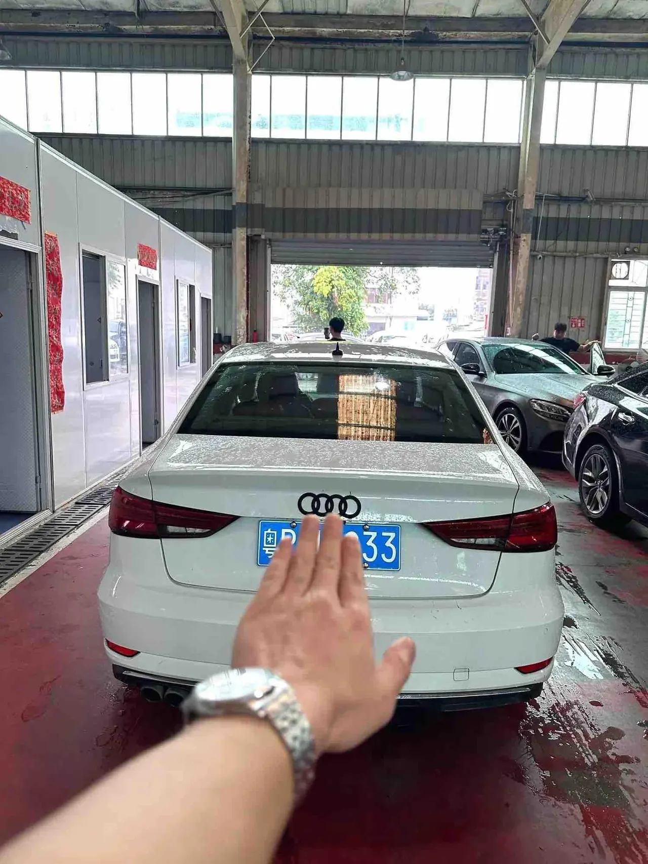 Audi 2020 A3 Limousine 1.4TFSI 35TFSI Fashion Automatic 6