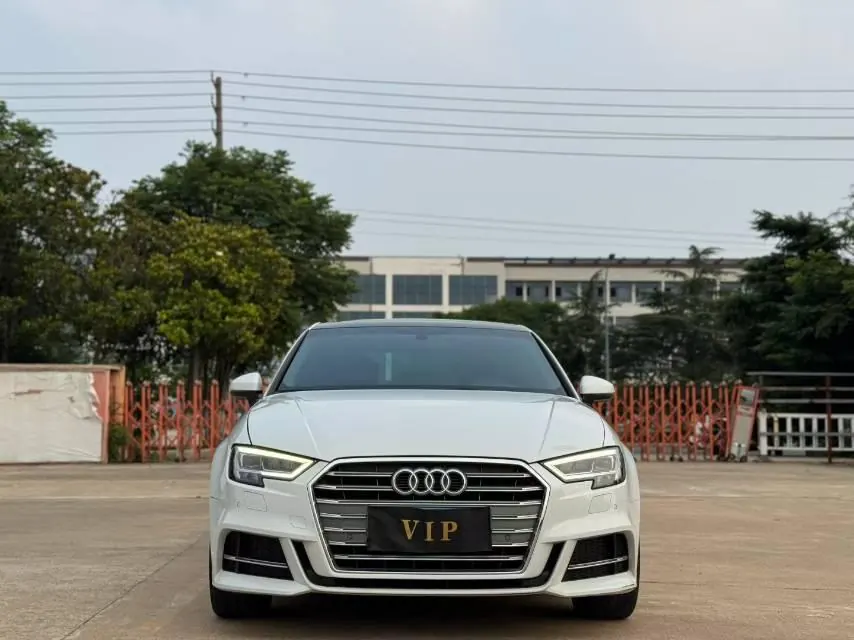 Audi 2020 A3 Limousine 1.4TFSI 35TFSI Fashion Automatic 2