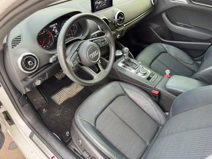 Audi 2020 A3 Limousine 1.4TFSI 35TFSI Fashion Automatic 4