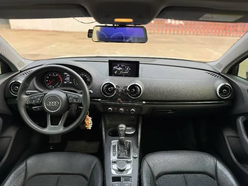 Audi 2020 A3 Limousine 1.4TFSI 35TFSI Fashion Automatic 5