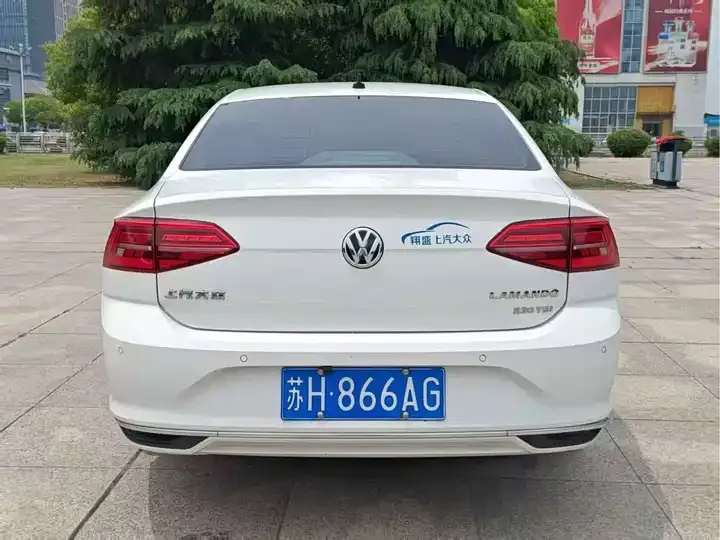 Ling Du 2019 230TSI DSG Vision Edition Country VI 5