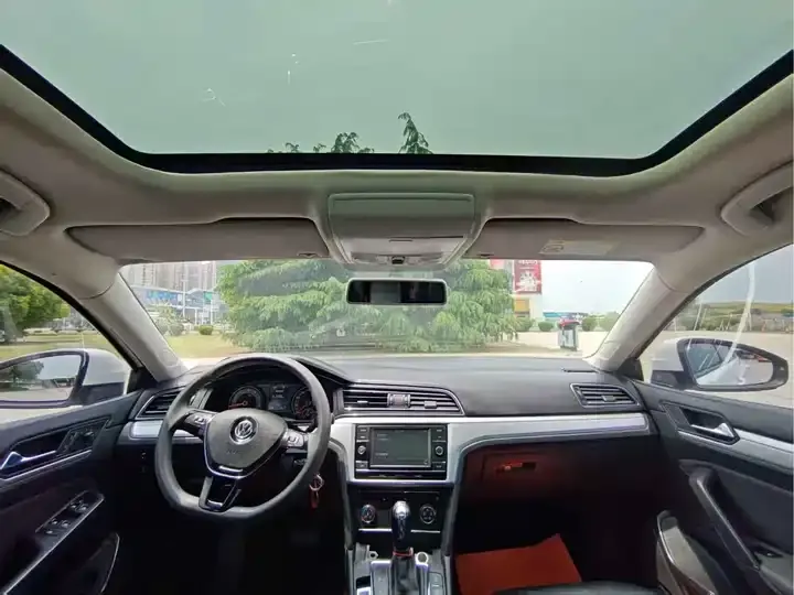 Ling Du 2019 230TSI DSG Vision Edition Country VI 9