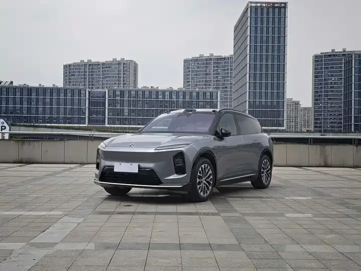 NIO ES6 2025 75kWh - View 1