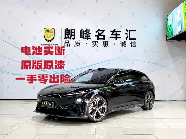 NIO ET5T 2023 75kWh Touring - View 1