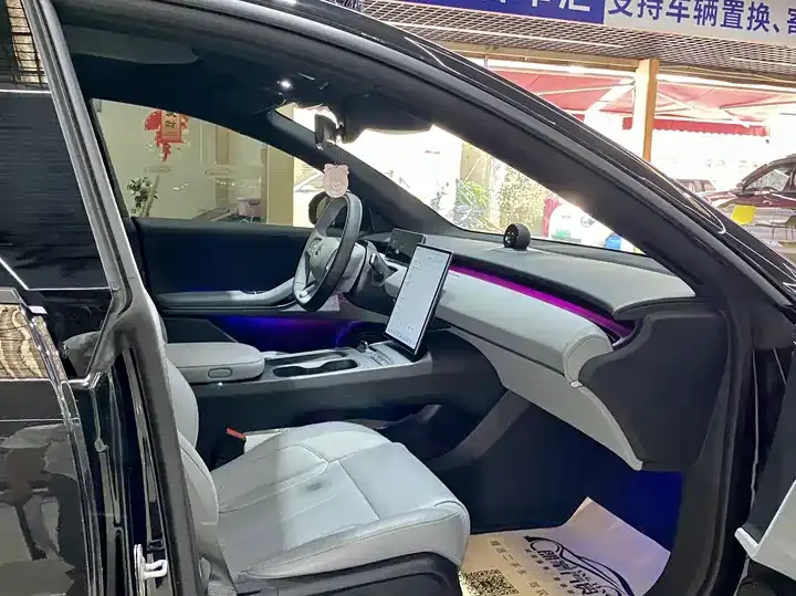 NIO ET5T 2023 75kWh Touring 10