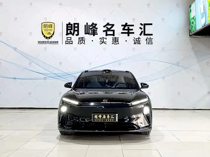 NIO ET5T 2023 75kWh Touring 2