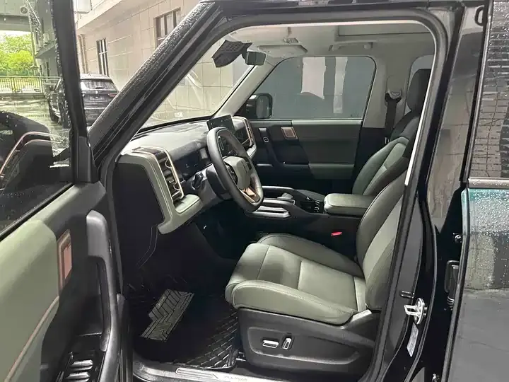 ICAR 03 2024 401km Two-Drive Standard Advanced Edition 5