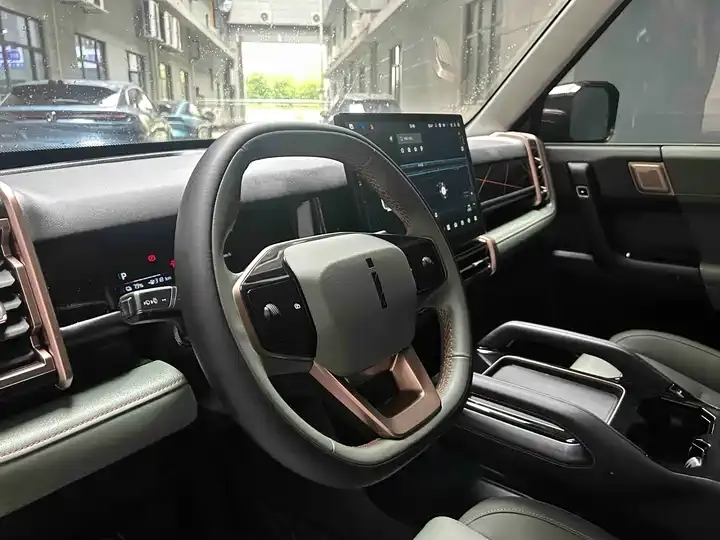 ICAR 03 2024 401km Two-Drive Standard Advanced Edition 7