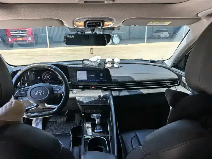 Elantra 2021 1.5L CVT GLX Elite Edition 9