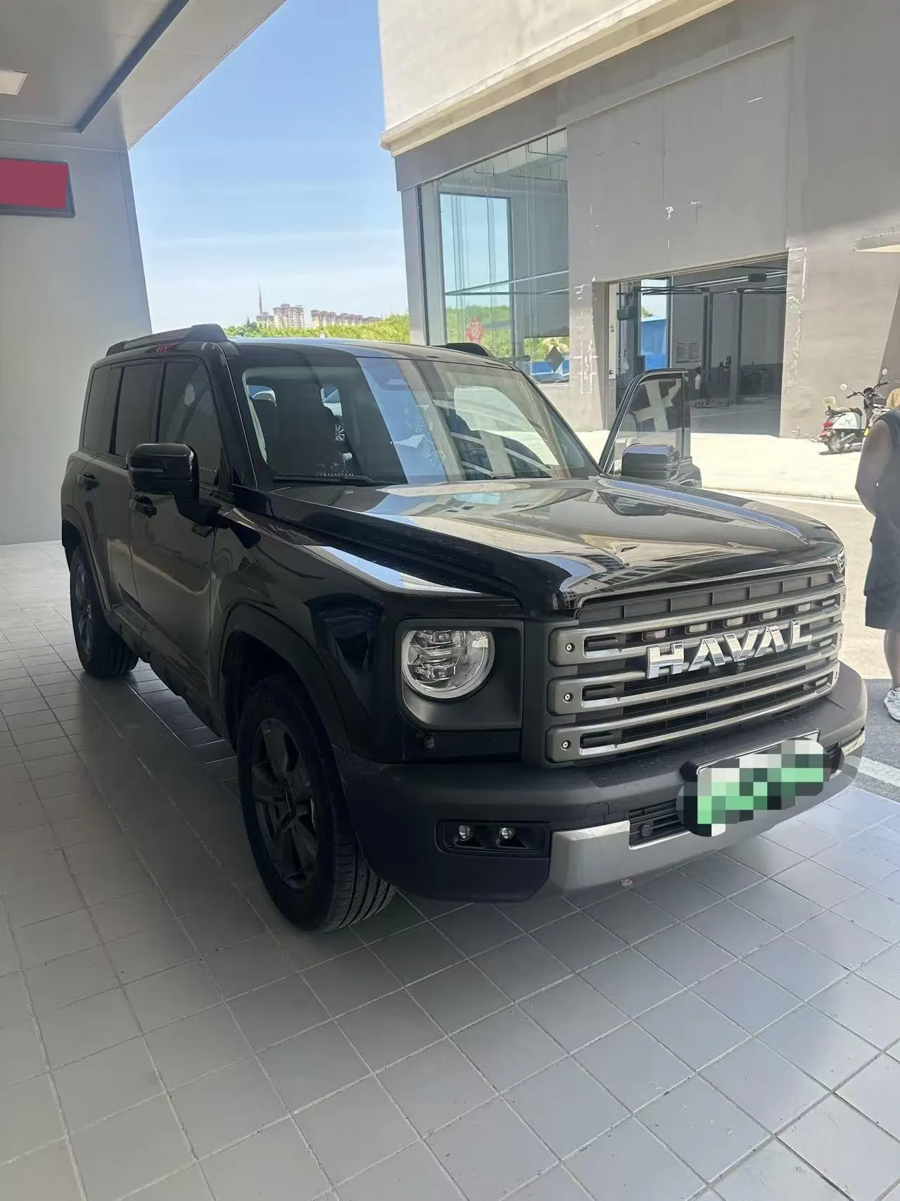 Haval 2023 Raptors Hi4 1.5T 102 Discovery Edition Automatic Gear 2