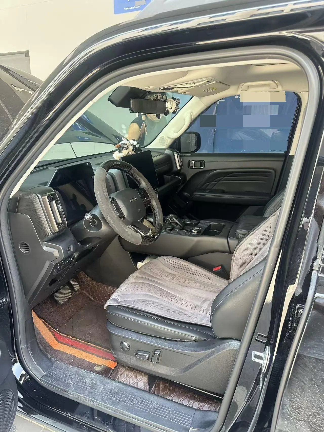 Haval 2023 Raptors Hi4 1.5T 102 Discovery Edition Automatic Gear 4