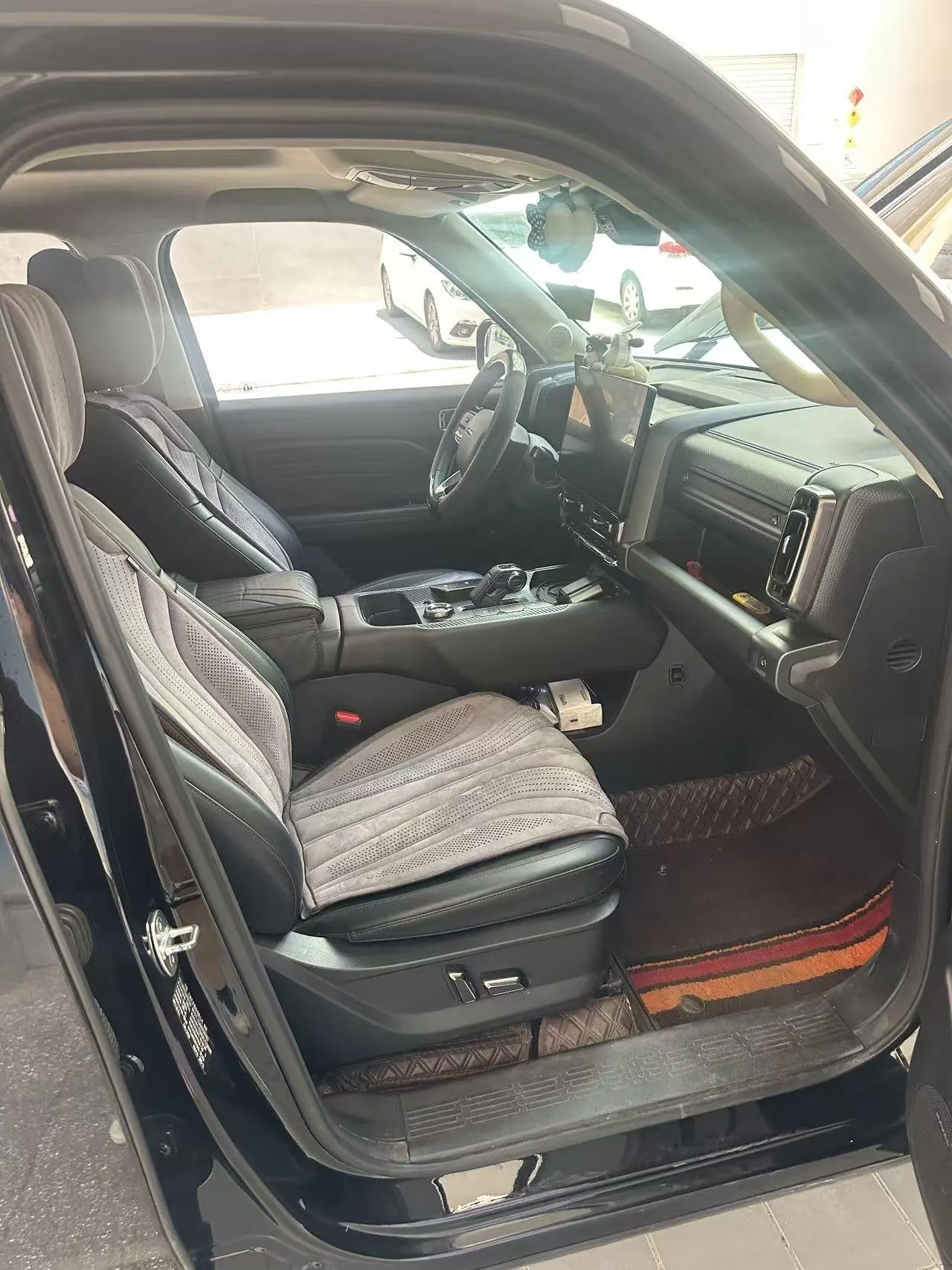 Haval 2023 Raptors Hi4 1.5T 102 Discovery Edition Automatic Gear 5