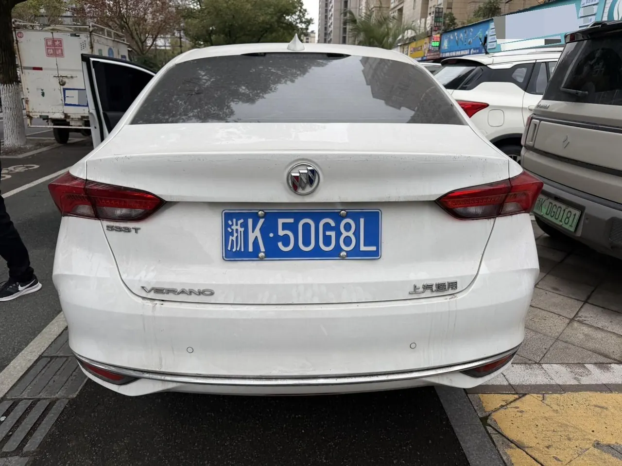 Buick 2023 Weilang Pro 1.5T Stepless Music Edition Automatic Gear 5
