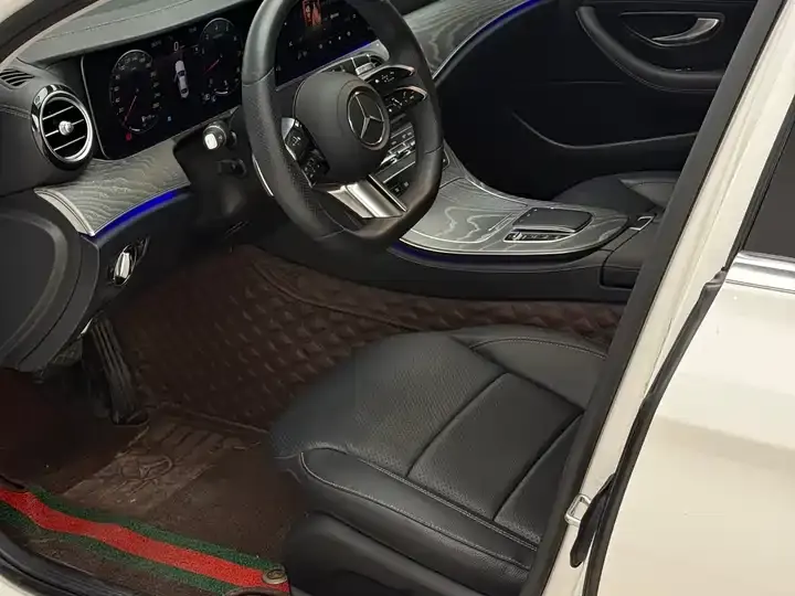 Mercedes Benz E Class 2021 E 300 L Luxury Model 8