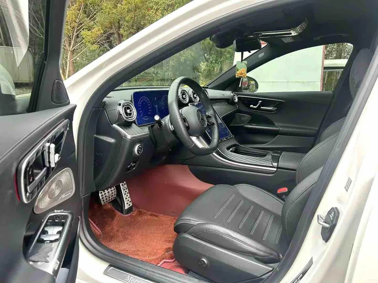 Mercedes Benz Class C 2024 C 260 L 48V 1.5T Sports Edition Automatic Gear 2