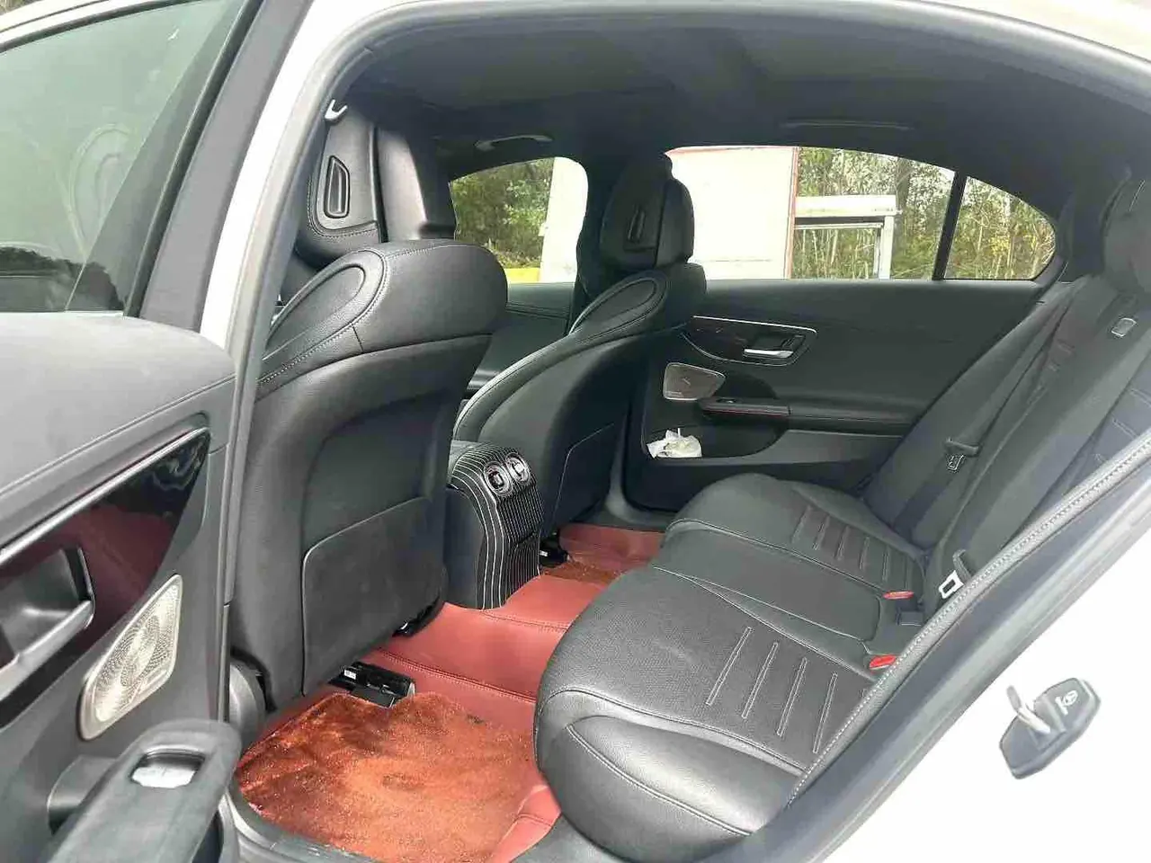 Mercedes Benz Class C 2024 C 260 L 48V 1.5T Sports Edition Automatic Gear 3