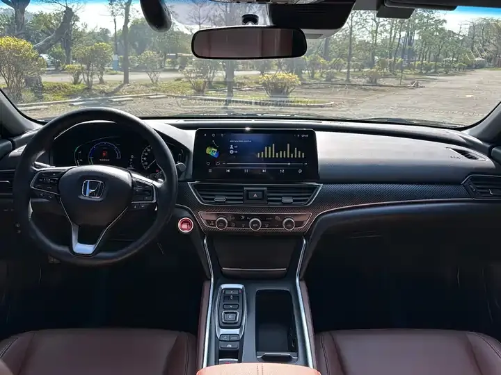 Inspire 2022 Model, Sporty Hybrid, 2.0L, Jingzhi Edition 12