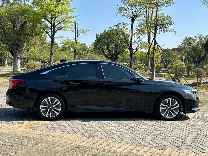 Inspire 2022 Model, Sporty Hybrid, 2.0L, Jingzhi Edition 5
