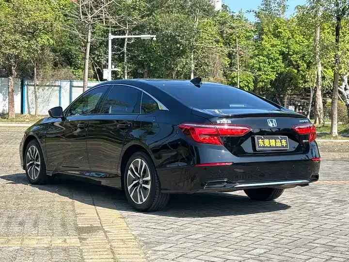 Inspire 2022 Model, Sporty Hybrid, 2.0L, Jingzhi Edition 6