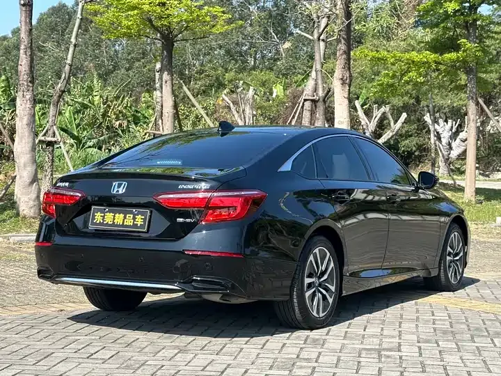 Inspire 2022 Model, Sporty Hybrid, 2.0L, Jingzhi Edition 7