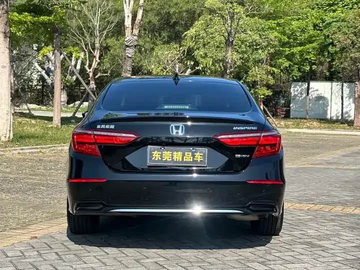 Inspire 2022 Model, Sporty Hybrid, 2.0L, Jingzhi Edition 8