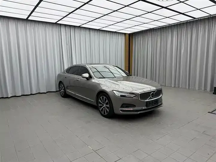 Open image lightbox: Volvo S90 2021 B5 Zhiyi Deluxe Edition