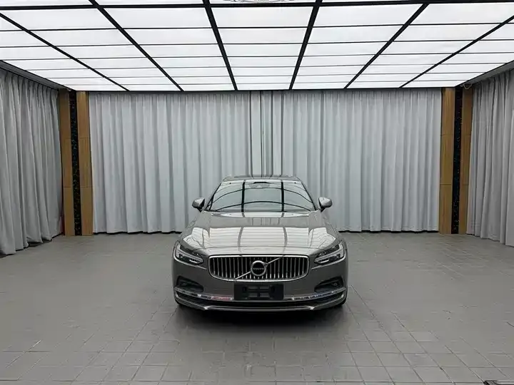 Volvo S90 2021 B5 Zhiyi Deluxe Edition 2