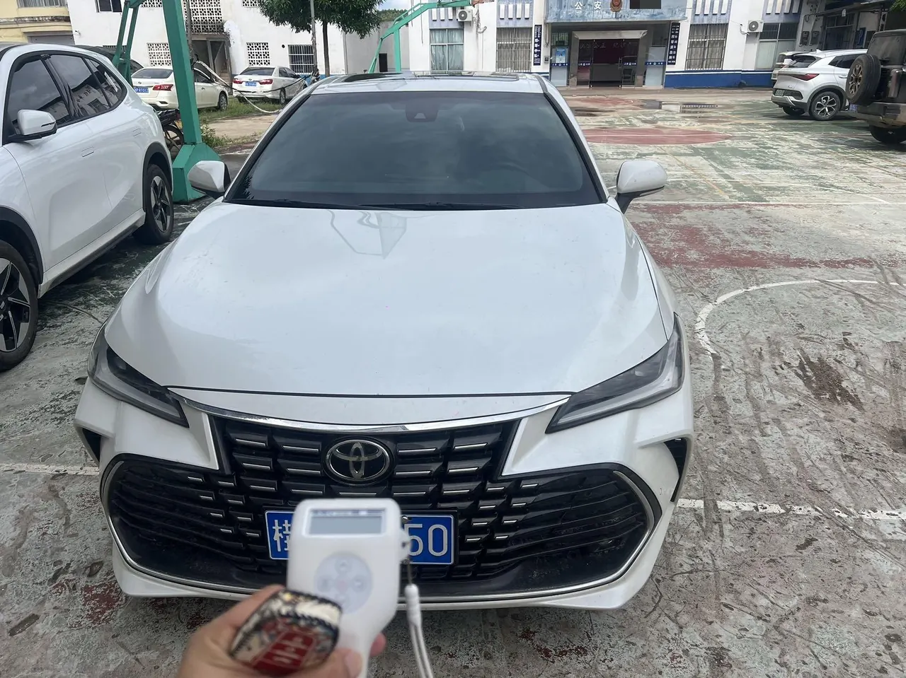 Toyota 2023 Asian Dragon 2.0 Stepless Enterprising Edition Automatic Gear 2