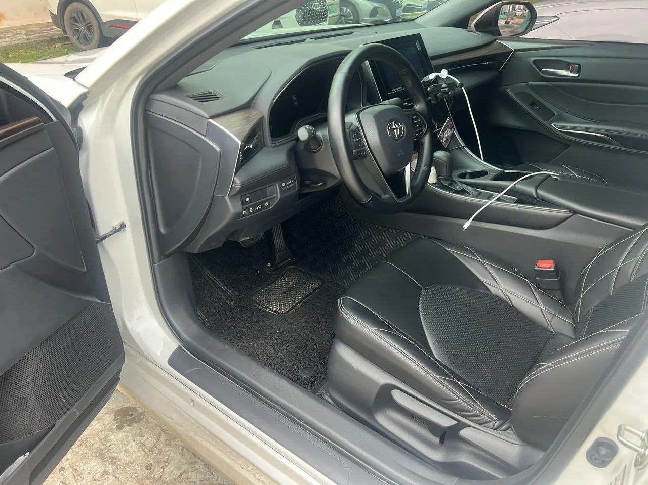 Toyota 2023 Asian Dragon 2.0 Stepless Enterprising Edition Automatic Gear 3