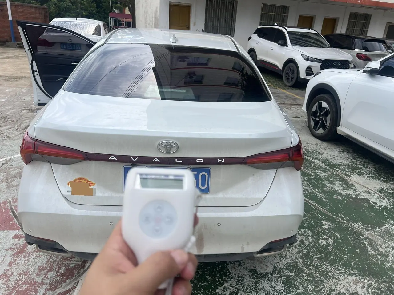 Toyota 2023 Asian Dragon 2.0 Stepless Enterprising Edition Automatic Gear 5