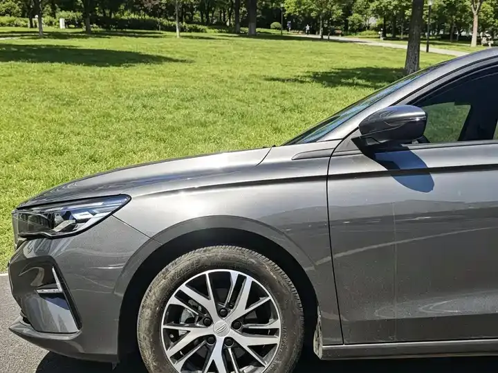 Emgrand 2025 4th Generation 1.5L CVT Longteng Edition 3