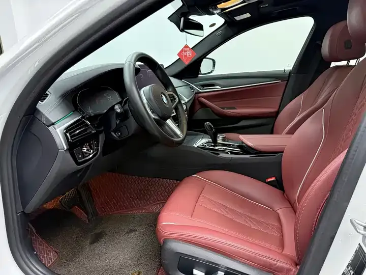 BMW 5 New Energy 2021 535Le Deluxe Suit 4
