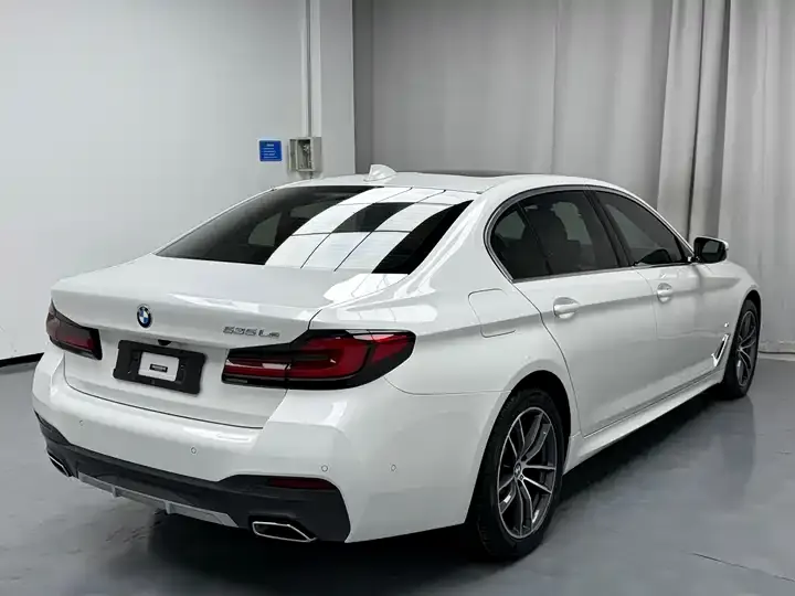 BMW 5 New Energy 2021 535Le Deluxe Suit 7