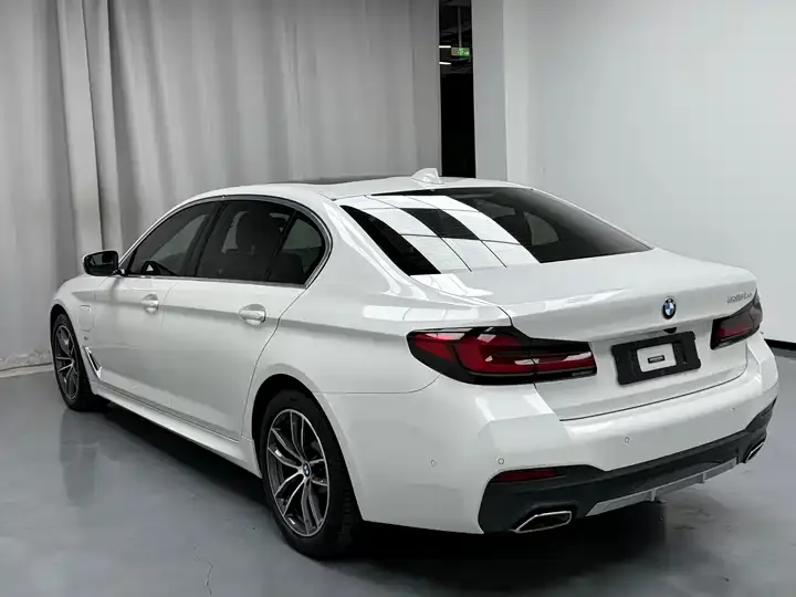 BMW 5 New Energy 2021 535Le Deluxe Suit 9
