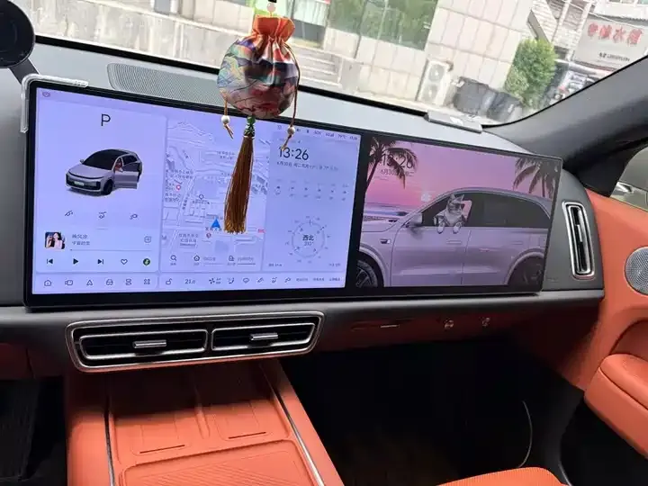Li L6 2024 Pro 4