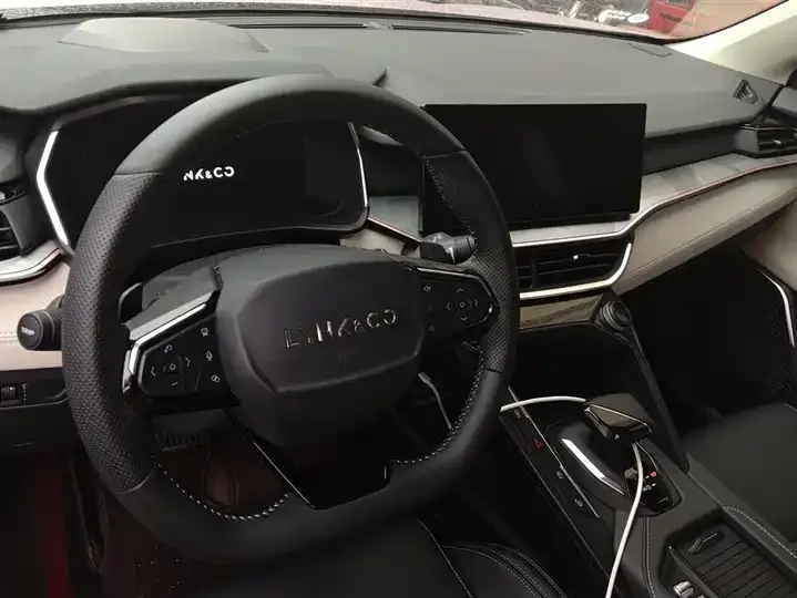 LYNK&amp;CO 06 2023 Remix 1.5T Shero 12