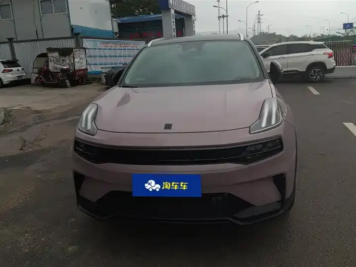 LYNK&amp;CO 06 2023 Remix 1.5T Shero 2