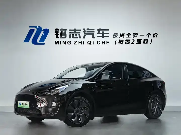 Model Y 2023 rear-wheel drive version - View 1