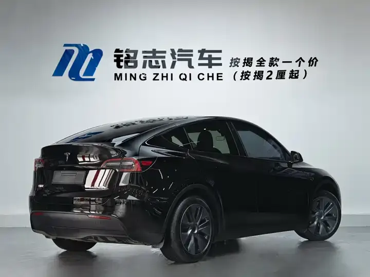 Model Y 2023 rear-wheel drive version 5